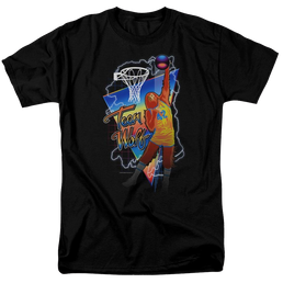 Teen Wolf Electric Wolf Men's Regular Fit T-Shirt Men's Regular Fit T-Shirt Teen Wolf   