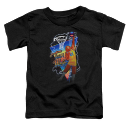 Teen Wolf Electric Wolf Toddler T-Shirt Toddler T-Shirt Teen Wolf   