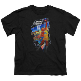 Teen Wolf Electric Wolf Youth T-Shirt (Ages 8-12) Youth T-Shirt (Ages 8-12) Teen Wolf   