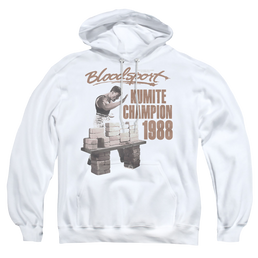 Bloodsport Dux Smash - Pullover Hoodie Pullover Hoodie Bloodsport   