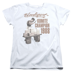 Bloodsport Dux Smash - Women's T-Shirt Women's T-Shirt Bloodsport   