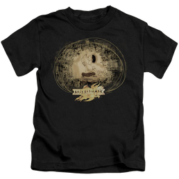 Mirrormask Sketch - Kid's T-Shirt Kid's T-Shirt (Ages 4-7) Mirrormask   