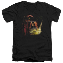 Mirrormask Big Top Poster Men's V-Neck T-Shirt Men's V-Neck T-Shirt Mirrormask   