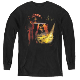 Mirrormask Big Top Poster - Youth Long Sleeve T-Shirt Youth Long Sleeve T-Shirt Mirrormask   