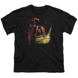 Mirrormask Big Top Poster - Youth T-Shirt Youth T-Shirt (Ages 8-12) Mirrormask   