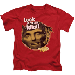 Mirrormask Riddle Me This - Kid's T-Shirt Kid's T-Shirt (Ages 4-7) Mirrormask   