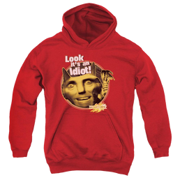 Mirrormask Riddle Me This - Youth Hoodie Youth Hoodie (Ages 8-12) Mirrormask   