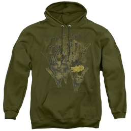 Mirrormask Dont Let Them - Pullover Hoodie Pullover Hoodie Mirrormask   