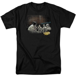 Mirrormask Bob Malcolm Men's Regular Fit T-Shirt Men's Regular Fit T-Shirt Mirrormask   