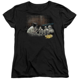 Mirrormask Bob Malcolm Women's T-Shirt Women's T-Shirt Mirrormask   