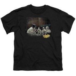 Mirrormask Bob Malcolm - Youth T-Shirt Youth T-Shirt (Ages 8-12) Mirrormask   