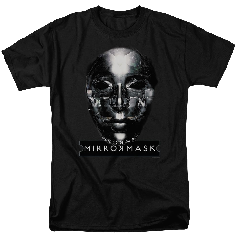 Mirrormask Mask Men's Regular Fit T-Shirt Men's Regular Fit T-Shirt Mirrormask   