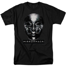 Mirrormask Mask Men's Regular Fit T-Shirt Men's Regular Fit T-Shirt Mirrormask   
