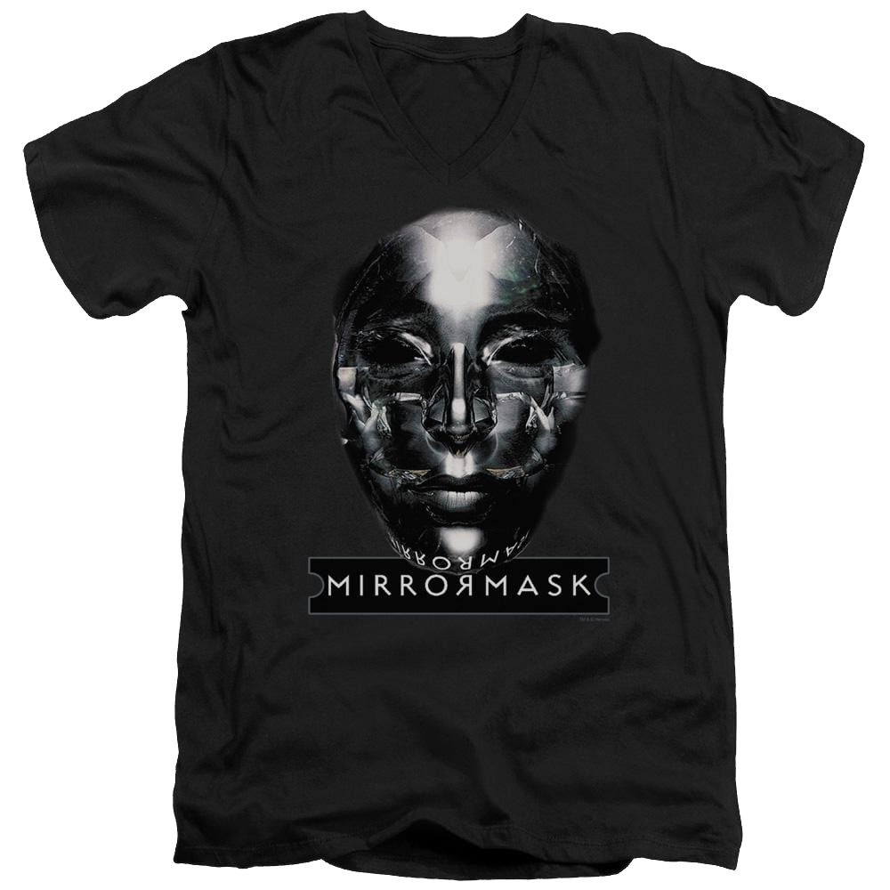 Mirrormask Mask Men's V-Neck T-Shirt Men's V-Neck T-Shirt Mirrormask   