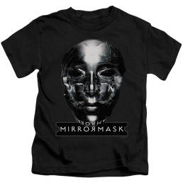 Mirrormask Mask Kid's T-Shirt (Ages 4-7) Kid's T-Shirt (Ages 4-7) Mirrormask   