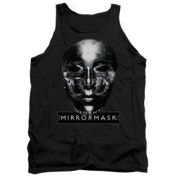 Mirrormask Mask Men's Tank Men's Tank Mirrormask   