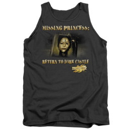 Mirrormask Missing Princess Men's Tank Men's Tank Mirrormask   