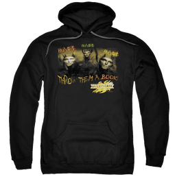 Mirrormask Hungry Pullover Hoodie Pullover Hoodie Mirrormask   