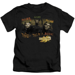 Mirrormask Hungry - Kid's T-Shirt Kid's T-Shirt (Ages 4-7) Mirrormask   