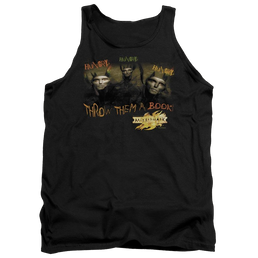 Mirrormask Hungry Men's Tank Men's Tank Mirrormask   