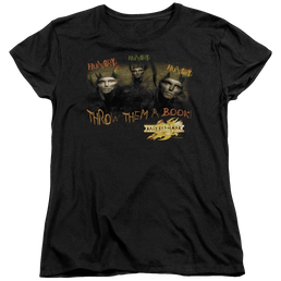 Mirrormask Hungry - Women's T-Shirt Women's T-Shirt Mirrormask   