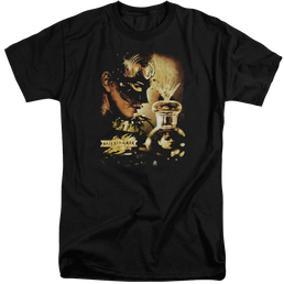 Mirrormask Trapped Men's Tall Fit T-Shirt Men's Tall Fit T-Shirt Mirrormask   
