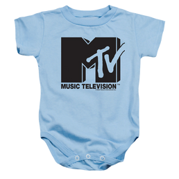 MTV Original Logo - Baby Bodysuit Baby Bodysuit MTV   