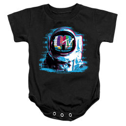 MTV Space Man - Baby Bodysuit Baby Bodysuit MTV   