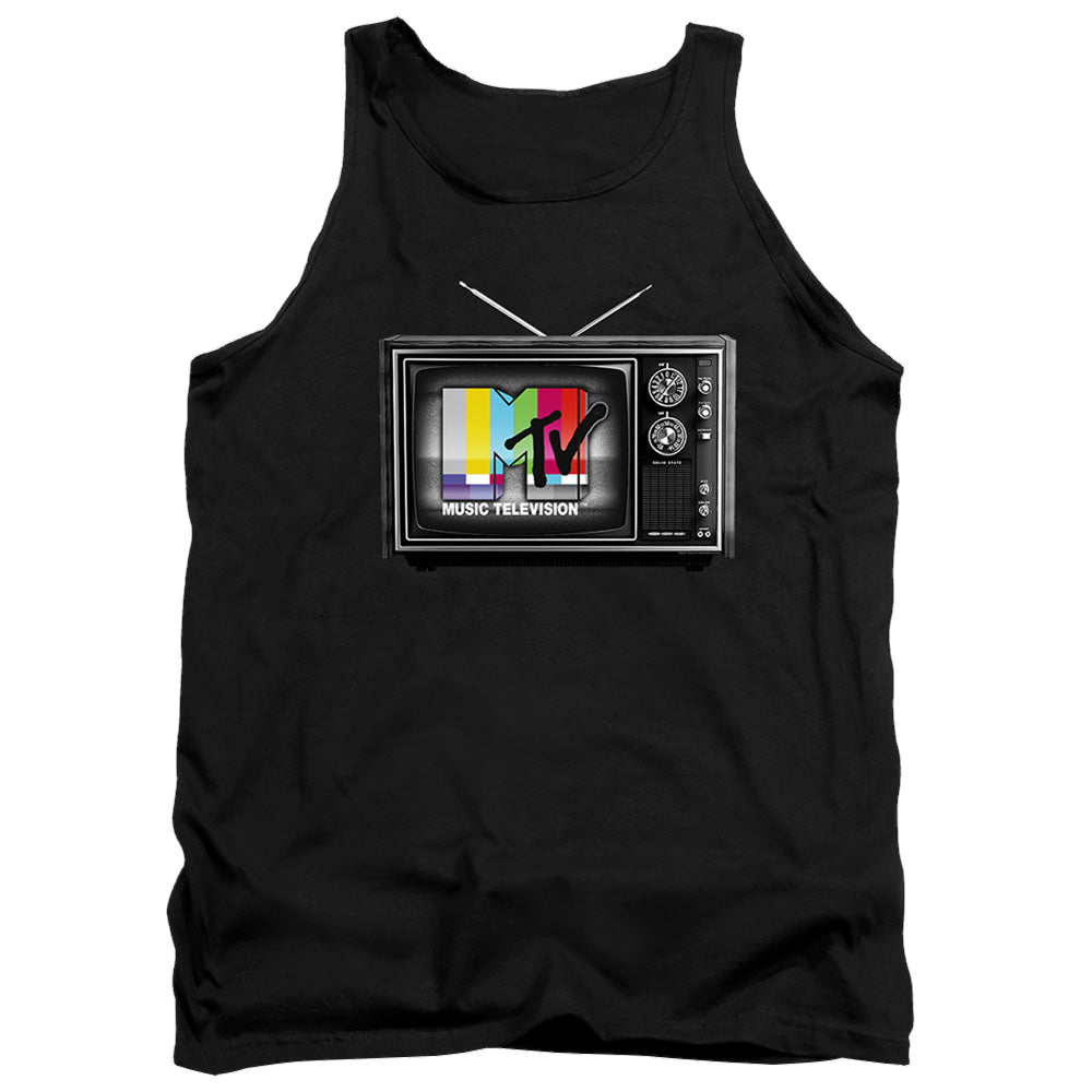 MTV Mtv Tv - Men's Tank Top Men's Tank MTV   