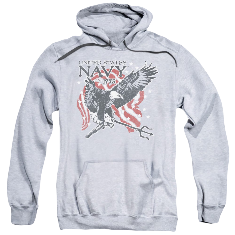 U.S. Navy Trident - Pullover Hoodie Pullover Hoodie U.S. Navy   