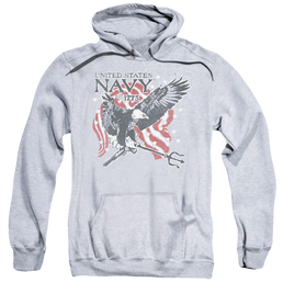 U.S. Navy Trident - Pullover Hoodie Pullover Hoodie U.S. Navy   