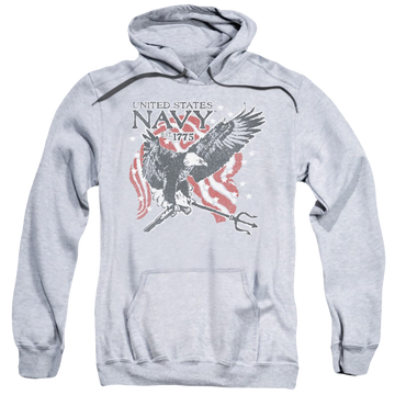 U.S. Navy Trident - Pullover Hoodie Pullover Hoodie U.S. Navy   