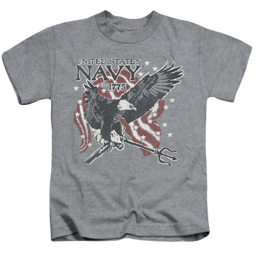 U.S. Navy Trident - Kid's T-Shirt Kid's T-Shirt (Ages 4-7) U.S. Navy   