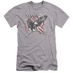 U.S. Navy Trident - Men's Premium Slim Fit T-Shirt Men's Premium Slim Fit T-Shirt U.S. Navy   