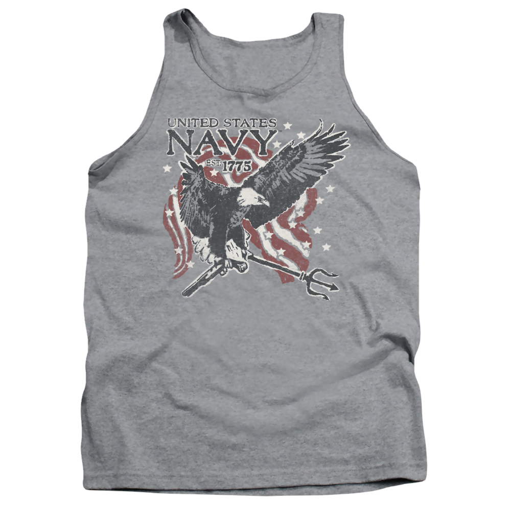 U.S. Navy Trident - Men's Tank Top Men's Tank U.S. Navy   