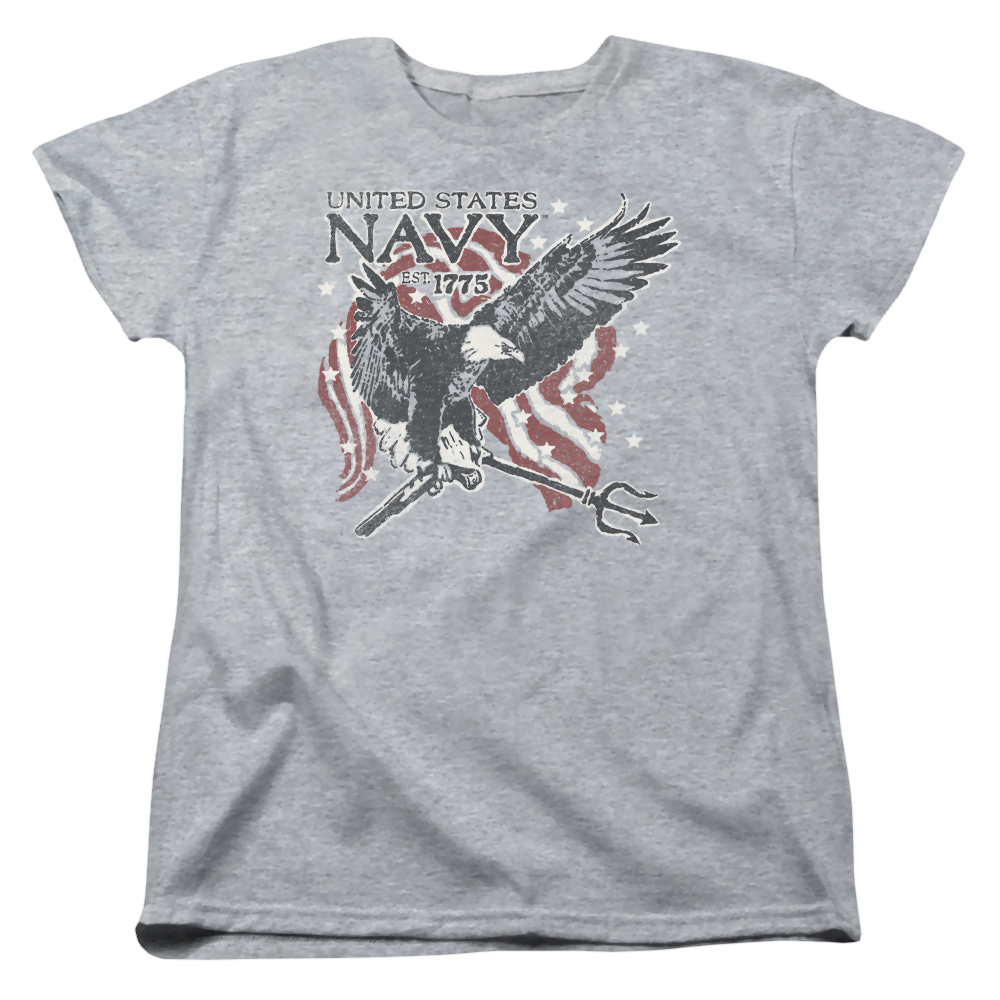 U.S. Navy Trident - Women's T-Shirt Women's T-Shirt U.S. Navy   