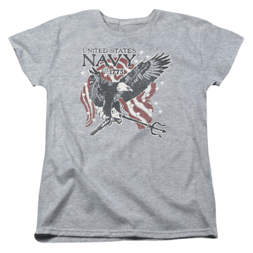 U.S. Navy Trident - Women's T-Shirt Women's T-Shirt U.S. Navy   