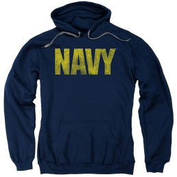 U.S. Navy Logo - Pullover Hoodie Pullover Hoodie U.S. Navy   