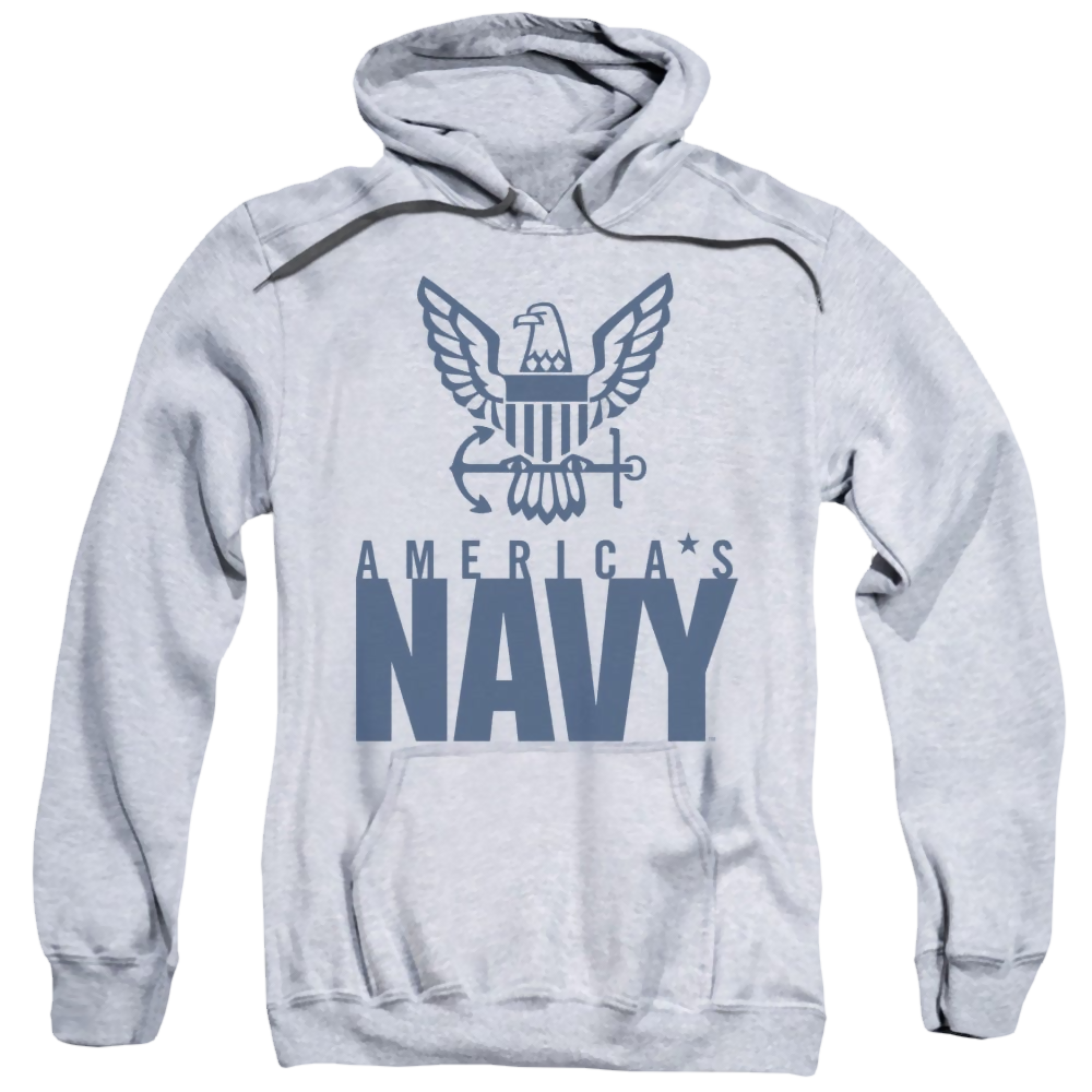 U.S. Navy Eagle Logo - Pullover Hoodie Pullover Hoodie U.S. Navy   