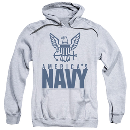 U.S. Navy Eagle Logo - Pullover Hoodie Pullover Hoodie U.S. Navy   