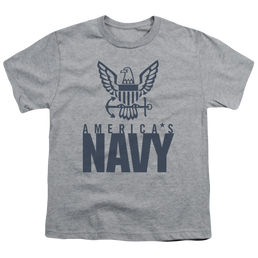 U.S. Navy Eagle Logo - Youth T-Shirt Youth T-Shirt (Ages 8-12) U.S. Navy   
