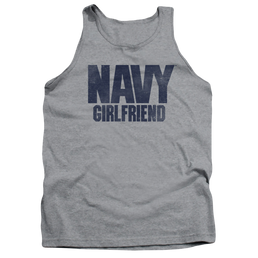 U.S. Navy Girlfriend - Men's Tank Top Men's Tank U.S. Navy   