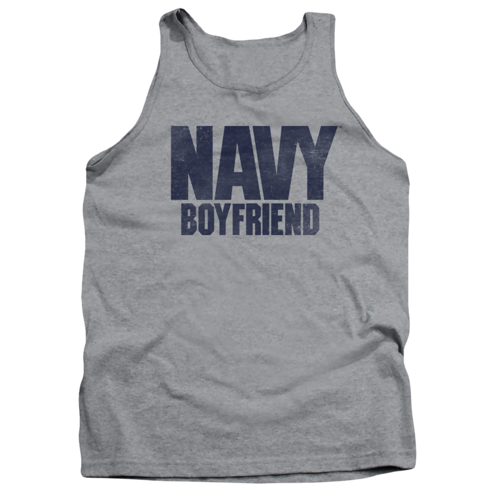 U.S. Navy Boyfriend - Men's Tank Top Men's Tank U.S. Navy   