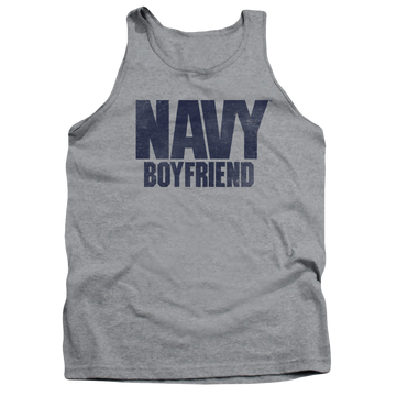 U.S. Navy Boyfriend - Men's Tank Top Men's Tank U.S. Navy   