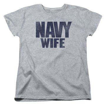 U.S. Navy Wife - Women's T-Shirt Women's T-Shirt U.S. Navy   