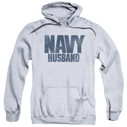 U.S. Navy Husband - Pullover Hoodie Pullover Hoodie U.S. Navy   