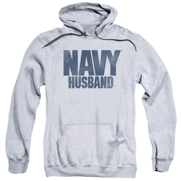 U.S. Navy Husband - Pullover Hoodie Pullover Hoodie U.S. Navy   