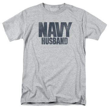 U.S. Navy Husband - Men's Regular Fit T-Shirt Men's Regular Fit T-Shirt U.S. Navy   
