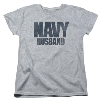U.S. Navy Husband - Women's T-Shirt Women's T-Shirt U.S. Navy   