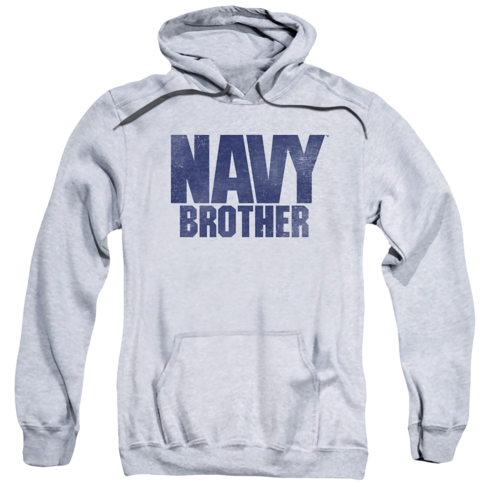 U.S. Navy Brother - Pullover Hoodie Pullover Hoodie U.S. Navy   